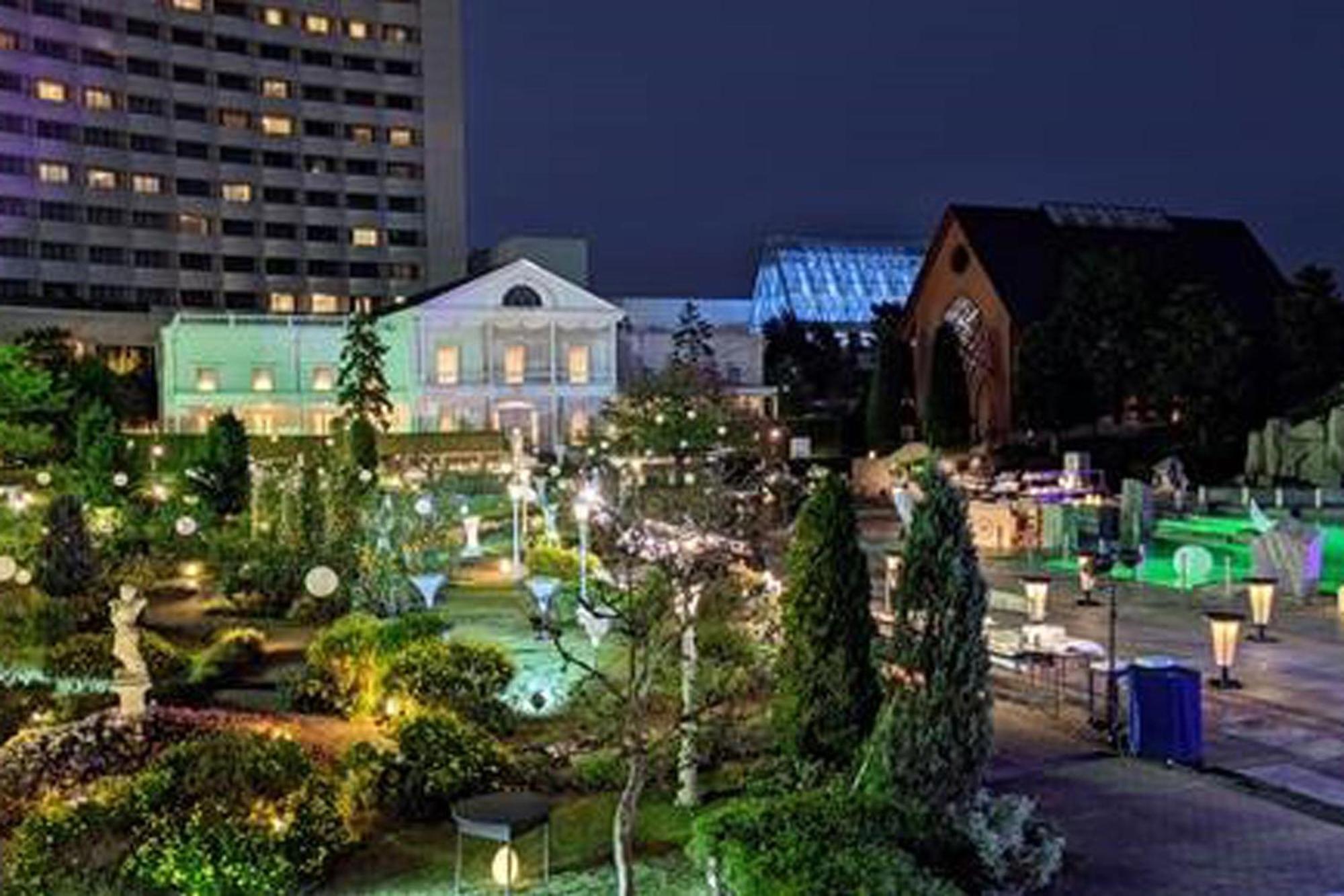 Sheraton Grande Tokyo Bay Hotel Urayasu Exterior foto